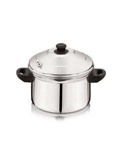 اشتري DelCasa Double Layer Steamer Pot DC2872 في الامارات