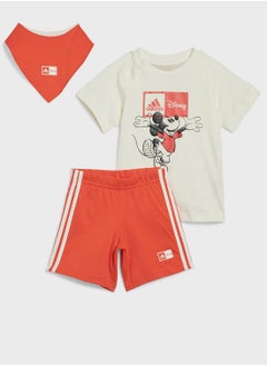 Buy Infant Disney Mickey Mouse Gift Set in UAE