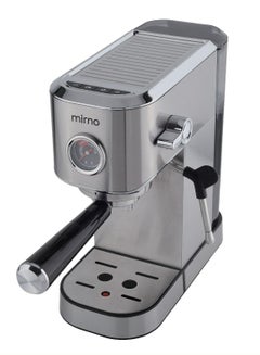 Buy MIRNO ESPRESSO COFFEE MACHINE in UAE
