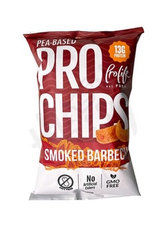 اشتري Pro Life Pea -Based Chips Smoked Barbecue 50g في الامارات