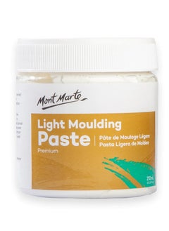 Buy Mont Marte-Light Moulding Paste 250 ml in Egypt