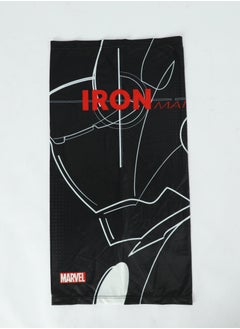 Buy Iron Man Mask Breathable Comfort Sun Protection in Saudi Arabia