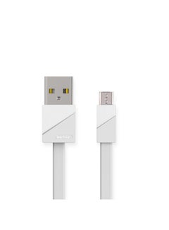 Buy Micro USB cable, fast charging - micro white in Egypt