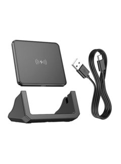 Buy 15w Induction Wireless Charger Stand in Saudi Arabia