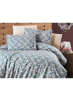 Buy Bordeaux | Ranforce Cotton Comforter Set in Saudi Arabia