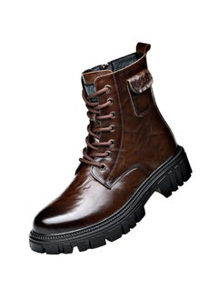 Buy New Fashion Men's Martin Boots in UAE