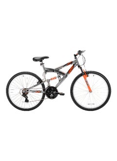 Buy 21-Speed Men's High-Performance Sporty Northwoods Bike 26 Inch Z265 in Saudi Arabia