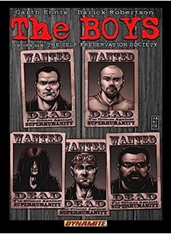 اشتري The Boys Volume 6 by Garth Ennis Paperback في الامارات