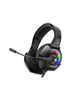 اشتري K6 Wired Gaming Headphone - RGB في مصر