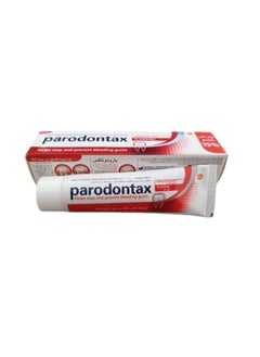 Buy Parodontax Fluoride Toothpaste to Stop Bleeding Gums 50ml in Egypt