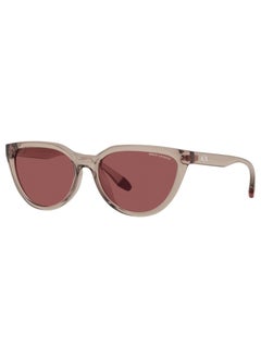 Buy Armani Exchange AX4130SU 824069 56 Women's Sunglasses in UAE