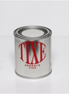 Buy Swedish Tixe Decorative Internal Paint (107) Silver 125ml in Egypt