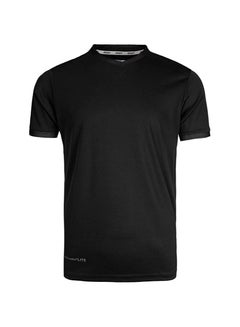 Buy uhlsport Sports T-Shirt, Smart Breathe® Life For training AND all kind of sports V-neck Material is mesh And cool Short sleeves Regular fit in UAE