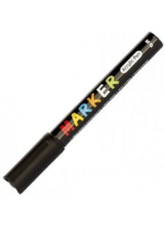 اشتري M&G Acrylic Marker Pen 2mm Black (S900) APL976D911 في مصر