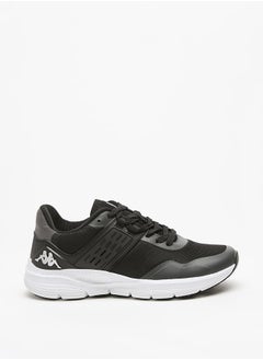 Buy Men's Textured Sports Shoes with Lace-Up Closure in Saudi Arabia