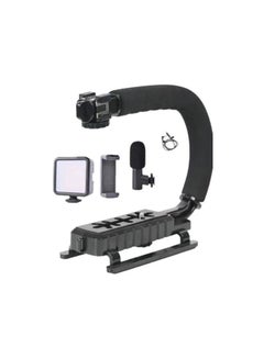 Buy Camera stand with microphone for professional photography in Saudi Arabia