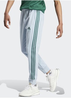 اشتري 3-Stripes French Terry Tapered Cuff  Pants في السعودية