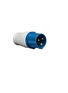 Buy Industrial 3 PIN Plug 220V 32A - UHCOM in UAE