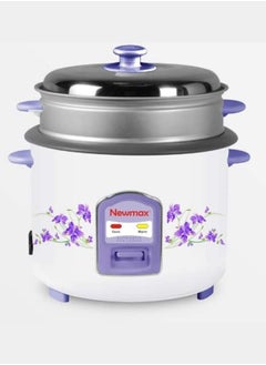 Buy NEWMAX ELECTRONIC RICE COOKER in UAE