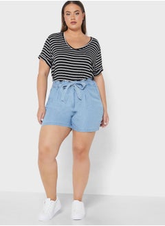 Buy High Waist Shorts in UAE