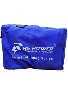 Buy Workout Wrist And Ankle Weight With High Material For Workout - Blue - 4KG in Egypt