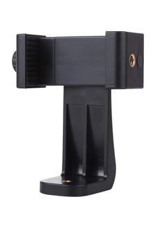 Buy ripod Mount/Cell Phone Clipper Vertical Bracket Smartphone Clip Holder 360 Adapter For Mobile Cell Phone in UAE