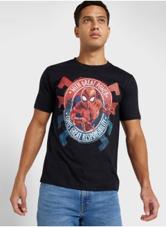 Buy Spiderman T Shirt in Saudi Arabia