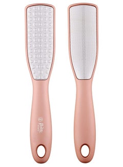 Buy Foot Scrubber1000 Raised Points On Both Sides Nevercutyourfeet Foot File Callus Remover Comfortable Foot Scraper Feet Scrubber Dead Skin Remover Used On Wet/Dry Feet Pink in Saudi Arabia