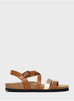 Buy Gerone Flat Sandals in UAE