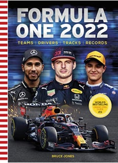 Buy Formula One 2022: The World's Bestselling Grand Prix Handbook in UAE