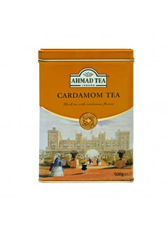 اشتري Ahmad Tea Black Cardamom Loose Tea, 17.6 oz في الامارات