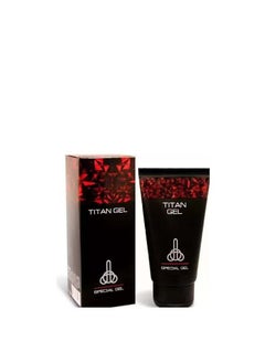 Buy Titan Gel Red For Men in UAE