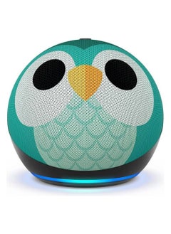 Buy Dot 5th Gen Kids, Designed for kids, with parental controls-OWL in UAE