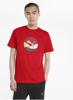 Buy Mens AS Graphic T-Shirt in UAE