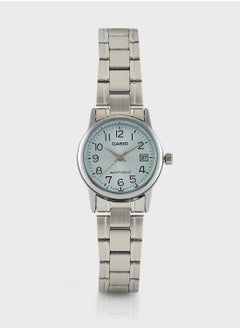 Buy Steel Strap Analog Watch in UAE