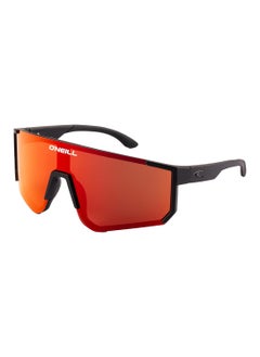 اشتري ONS-9038 Sports Wrap Shield Sunglasses for Men UV400 Protection Black 135 mm في الامارات