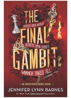 Buy The Final Gambit Paperback in Egypt