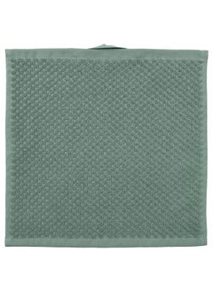 Buy Washcloth Turquoise 30X30 Cm in Saudi Arabia