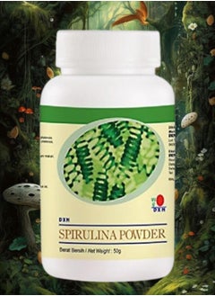 Buy Spirulina Powder 50gram in Saudi Arabia