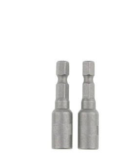 Buy MTX Magnetic Nut Bit Driver 2Pcs 12X65mm in UAE