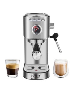 Buy Wtrtr Coffee Maker,Espresso Coffee Machine,WTR-5080 in UAE