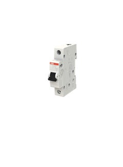 اشتري ABB SH201-C6 Miniature Circuit Breaker, 1 Pole, 6 Amp (ABB2CDS211001R0064) في الامارات