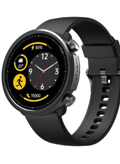 اشتري Mibro Air Smart Watch Sport I P68 Waterproof Bluetooth5.0 Sleep Monitor Fitness Tracker Men Women Smart Watchfor I O S Android في الامارات