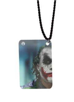 اشتري Joker Printed Car Mirror Pendant في الامارات