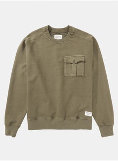 اشتري AE Utility Crew Neck Sweatshirt في مصر