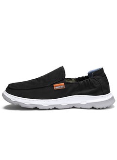 Buy Breathable Elastic Heel Hiking Casual Cloth Shoes in Saudi Arabia