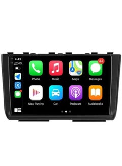 Buy Android Car Stereo For Hyunda Creta 2 IX25 2019-2022 4GB RAM Support Apple Carplay Android Auto Wireless QLED Fast Interface Quick Boot Bluetooth USB Video Audio AHD Camera Included in UAE