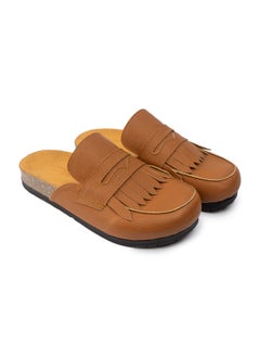 Buy Loafer Clogs Fringed in Egypt