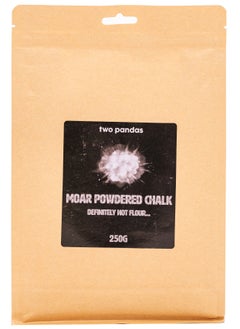 Buy two pandas Powdered Chalk for Rock Climbing Calisthenics Bouldering Crossfit Gym Gymnastics Weightlifting in UAE