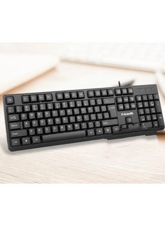 Buy Wired Viper Keyboard for Desktop in UAE